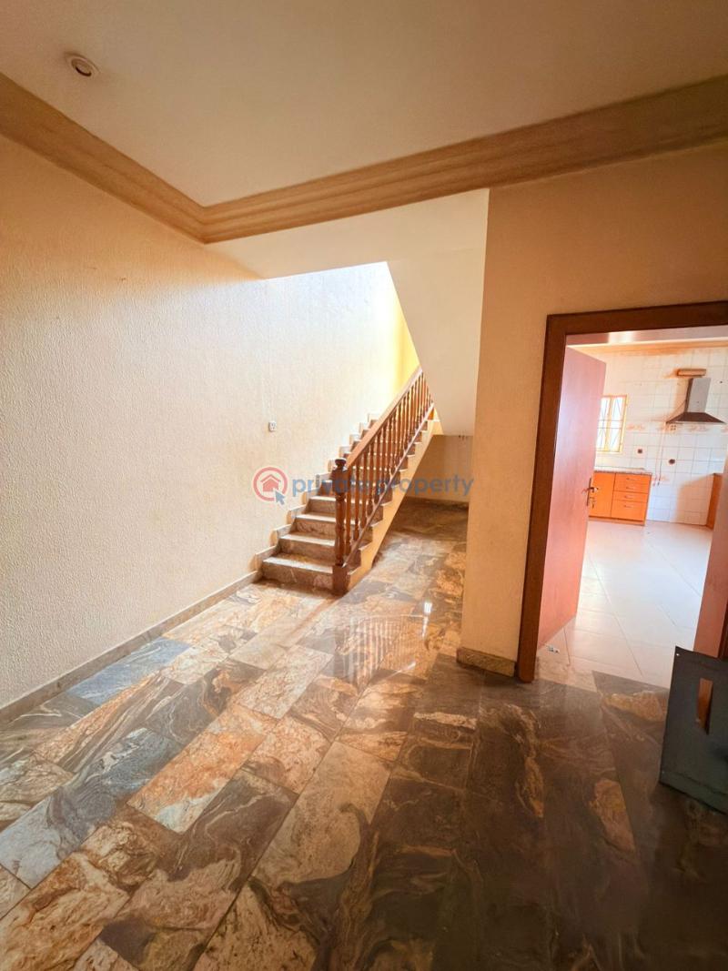 5 bedroom Detached Duplex For Rent Maitama Abuja Phase 1  - 10