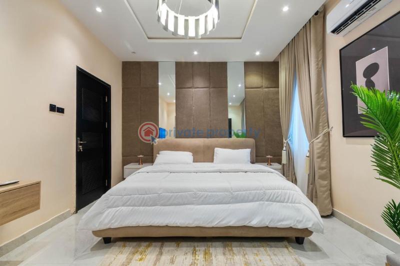 2 bedroom Flat & Apartment Short let Lekki Phase 1 Lagos - 4