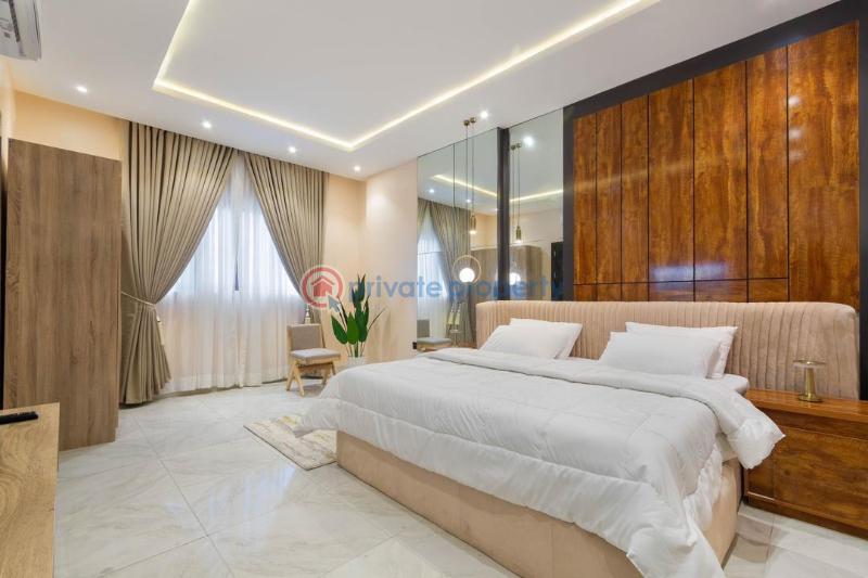2 bedroom Flat & Apartment Short let Lekki Phase 1 Lagos - 5