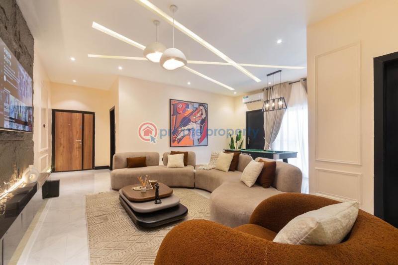 2 bedroom Flat & Apartment Short let Lekki Phase 1 Lagos - 0