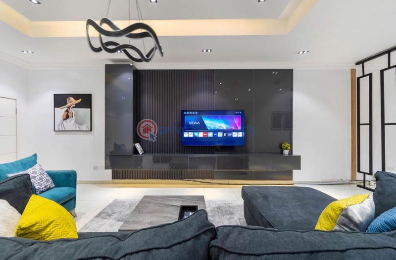 3 bedroom Flat & Apartment Short let Marwa Lekki Lagos - 1