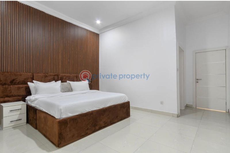 3 bedroom Flat & Apartment Short let Marwa Lekki Lagos - 6