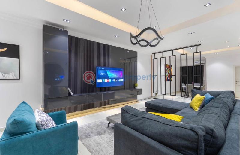 3 bedroom Flat & Apartment Short let Marwa Lekki Lagos - 2