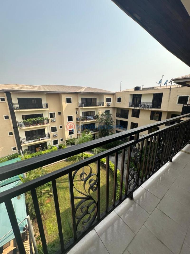3 bedroom Block Of Flats For Rent Parkview Estate Ikoyi Lagos - 0