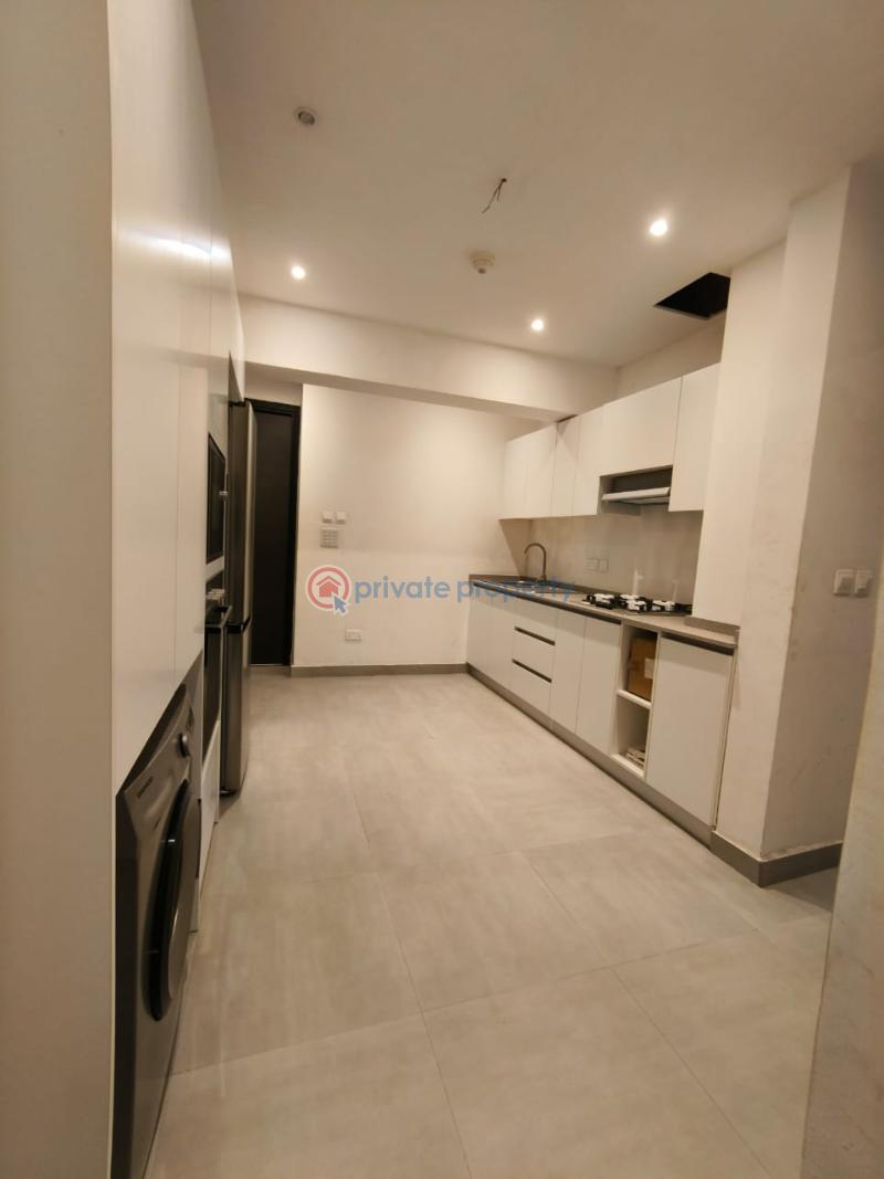 3 bedroom Flat & Apartment For Rent Freedom Way Lekki Phase 1 Lagos - 5