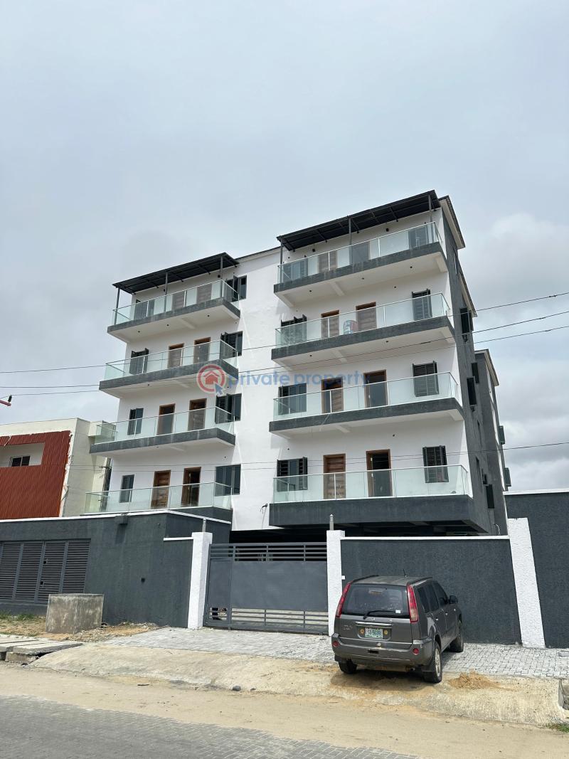 2 bedroom Block Of Flats For Sale Lekki Phase 1 Lagos - 0