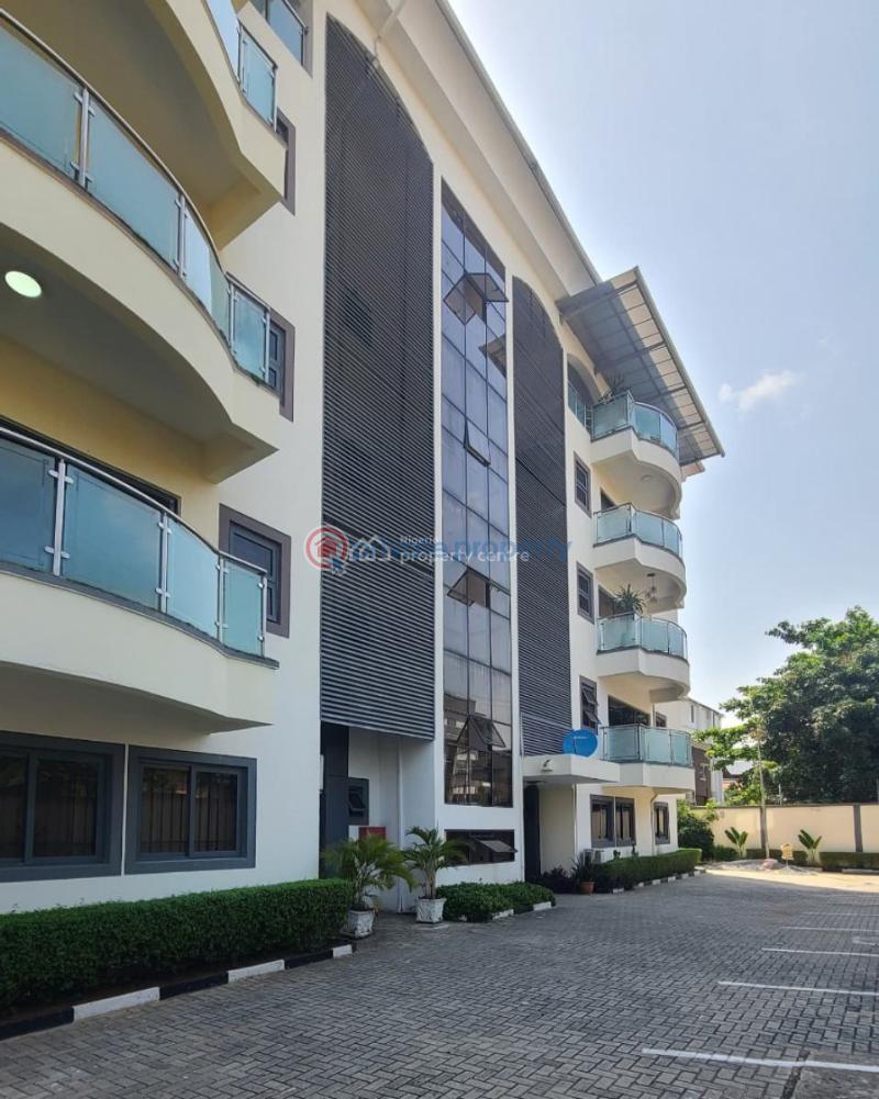 Luxurious and furnished 2 units of fully serviced 2 bedroom apartments - 10 2 bedroom Shared Apartment For Rent Banana Island Road, Old Ikoyi, Lagos Banana Island Ikoyi Lagos - 10