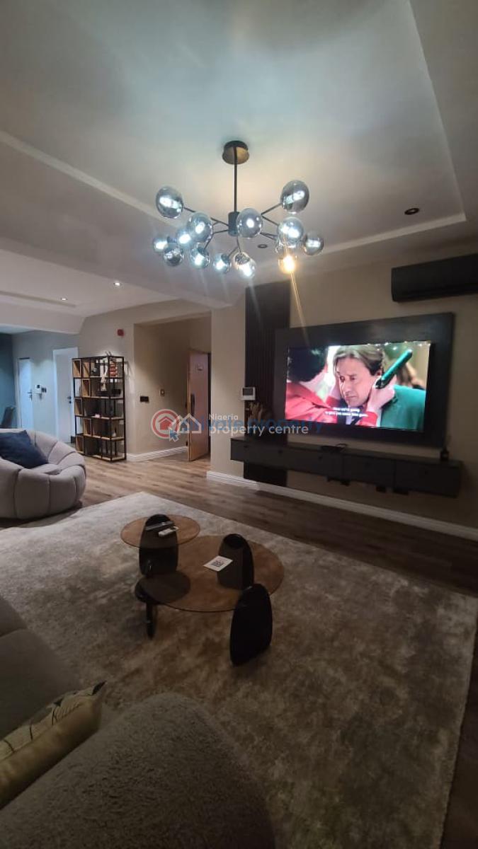 Luxurious and furnished 2 units of fully serviced 2 bedroom apartments - 1 2 bedroom Shared Apartment For Rent Banana Island Road, Old Ikoyi, Lagos Banana Island Ikoyi Lagos - 1