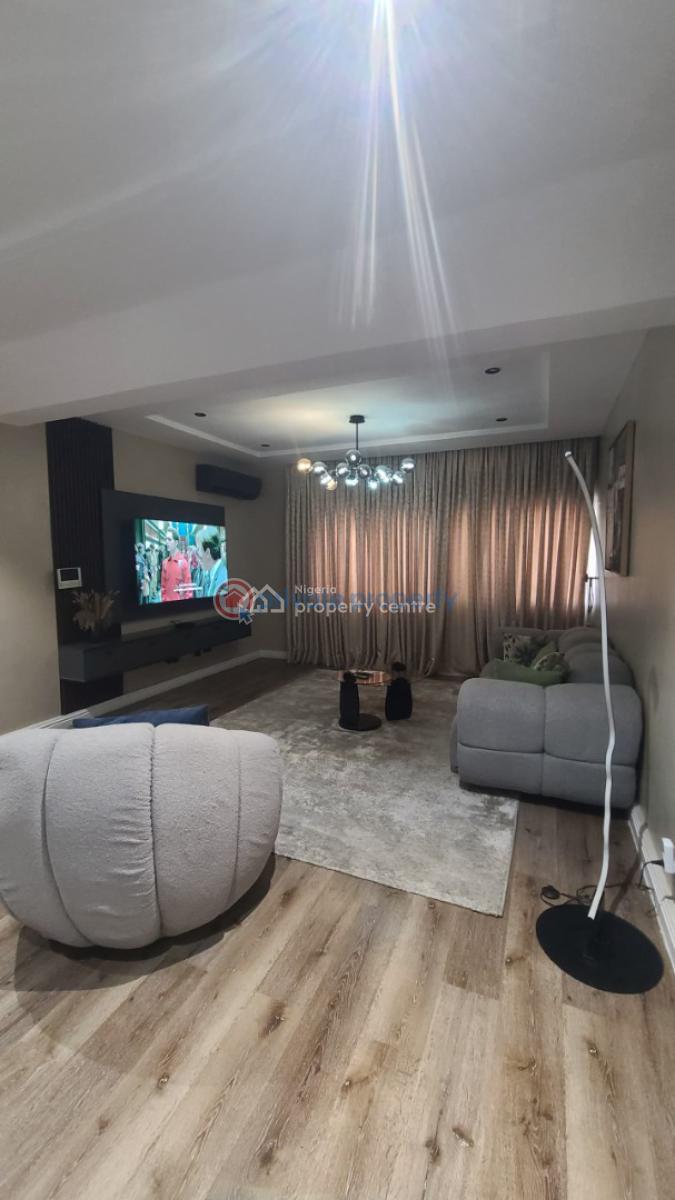 Luxurious and furnished 2 units of fully serviced 2 bedroom apartments - 5 2 bedroom Shared Apartment For Rent Banana Island Road, Old Ikoyi, Lagos Banana Island Ikoyi Lagos - 5