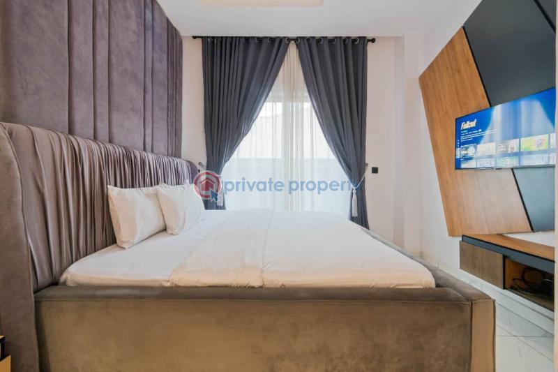 Luxurious and spacious 1bedroom maisonette - 4 1 bedroom Maisonette Short let Phase 1, Lekki Phase 1 Lagos - 4