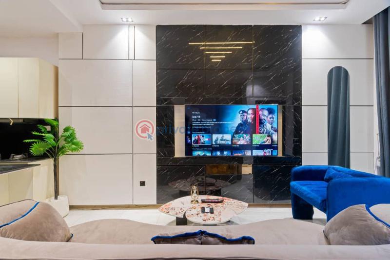 Luxurious and spacious 1bedroom maisonette - 3 1 bedroom Maisonette Short let Phase 1, Lekki Phase 1 Lagos - 3