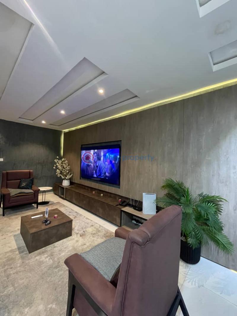 Flat & Apartment For Sale Lekki Ikoyi Link Bridge Lekki Phase 1 Lagos - 4