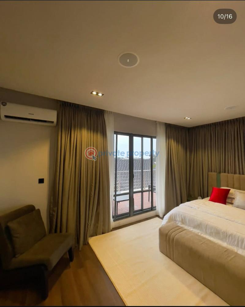 Flat & Apartment For Sale White Sand, Lekki Lekki Lagos - 4