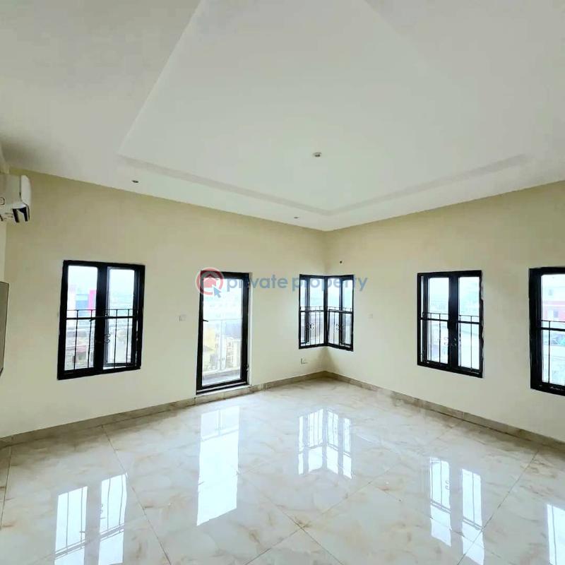 Luxurious and spacious 3 bedroom apartment - 4 3 bedroom Flat & Apartment For Rent Oniru Victoria Island Lagos - 4