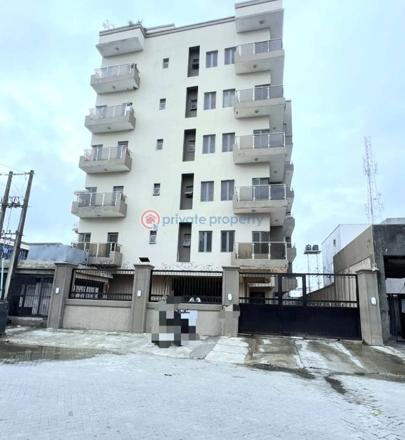 Luxurious and spacious 3 bedroom apartment - 13 3 bedroom Flat & Apartment For Rent Oniru Victoria Island Lagos - 13