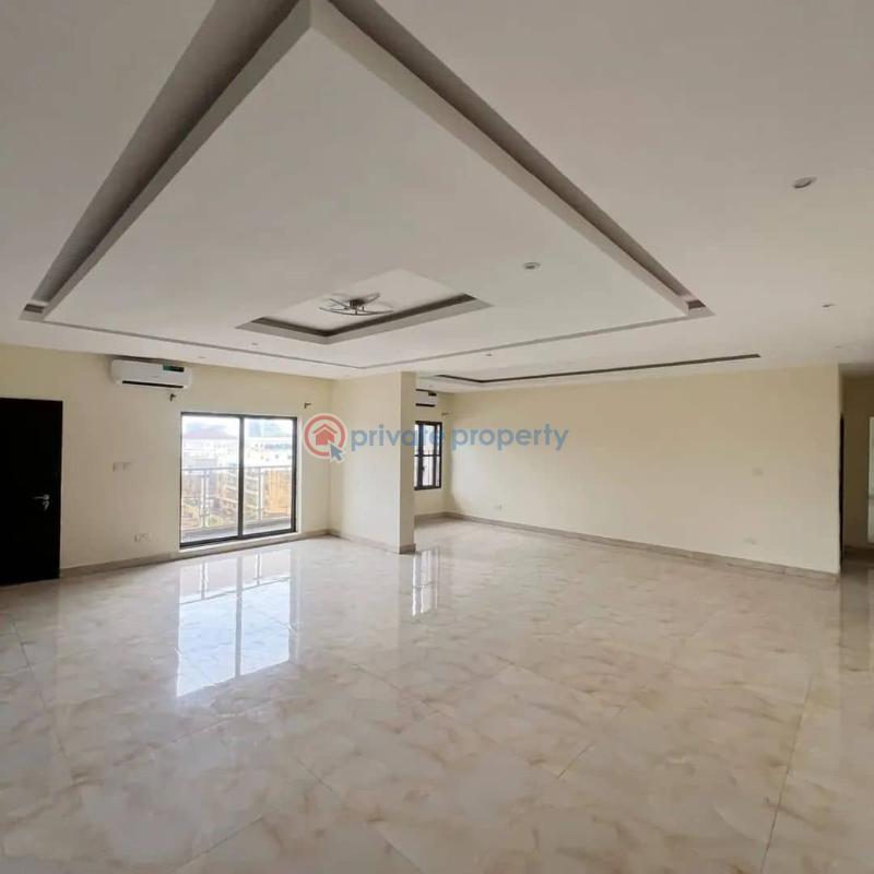Luxurious and spacious 3 bedroom apartment - 6 3 bedroom Flat & Apartment For Rent Oniru Victoria Island Lagos - 6