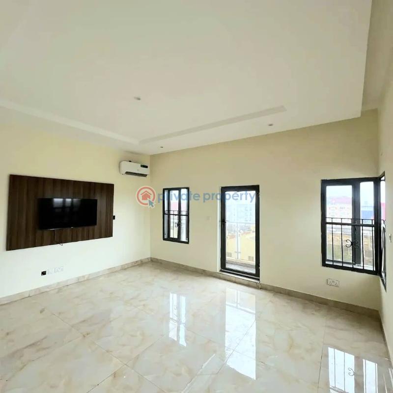 Luxurious and spacious 3 bedroom apartment - 5 3 bedroom Flat & Apartment For Rent Oniru Victoria Island Lagos - 5