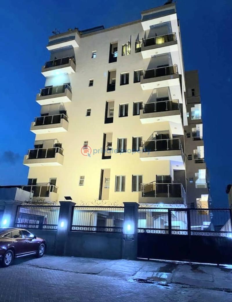 3 bedroom Flat & Apartment For Rent Oniru Victoria Island Lagos - 11