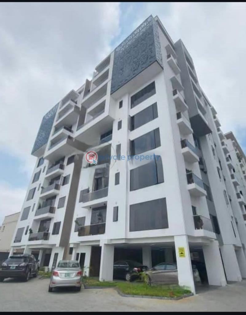 4 bedroom Block Of Flats For Rent Banana Island Ikoyi Lagos - 0