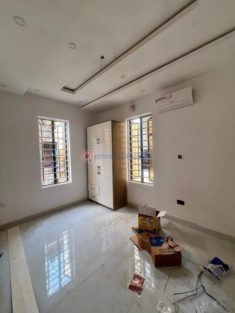 4 bedroom Semi detached Duplex For Sale Ikeja  Lagos - 4