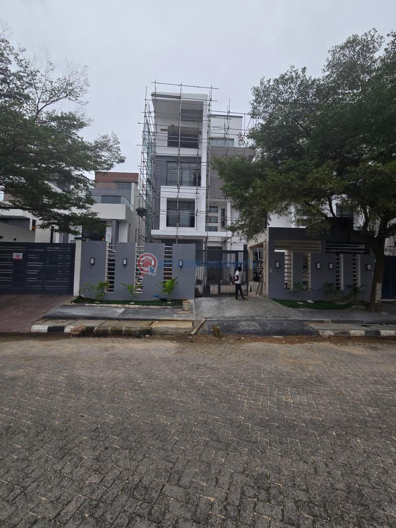 5 bedroom Detached Duplex For Sale Banana Island Ikoyi Lagos - 0