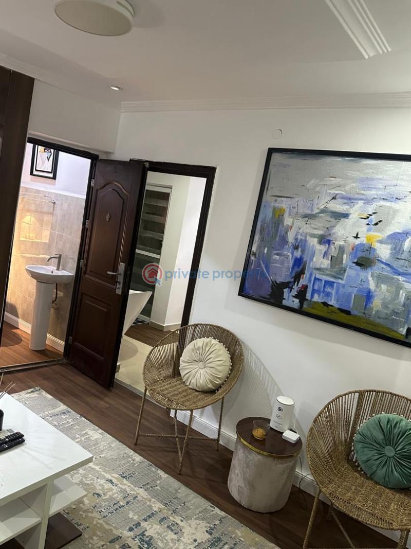 1 bedroom Mini Flat For Rent Off Fola Oshibo Lekki Phase 1 Lagos - 6