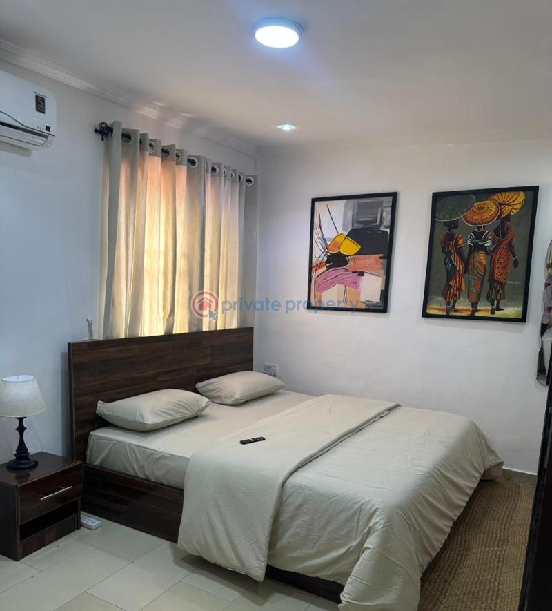 1 bedroom Mini Flat For Rent Off Fola Oshibo Lekki Phase 1 Lagos - 1