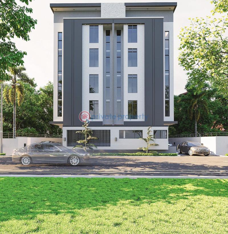 3 bedroom House For Sale De Lekki Apartment In Ikate Underground Car Park Lekki Lagos - 0
