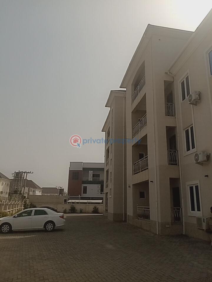 1 bedroom Block Of Flats For Rent Jahi Abuja Phase 2  - 0