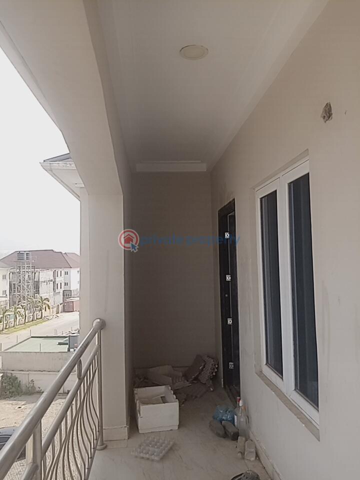1 bedroom Block Of Flats For Rent Jahi Abuja Phase 2  - 2
