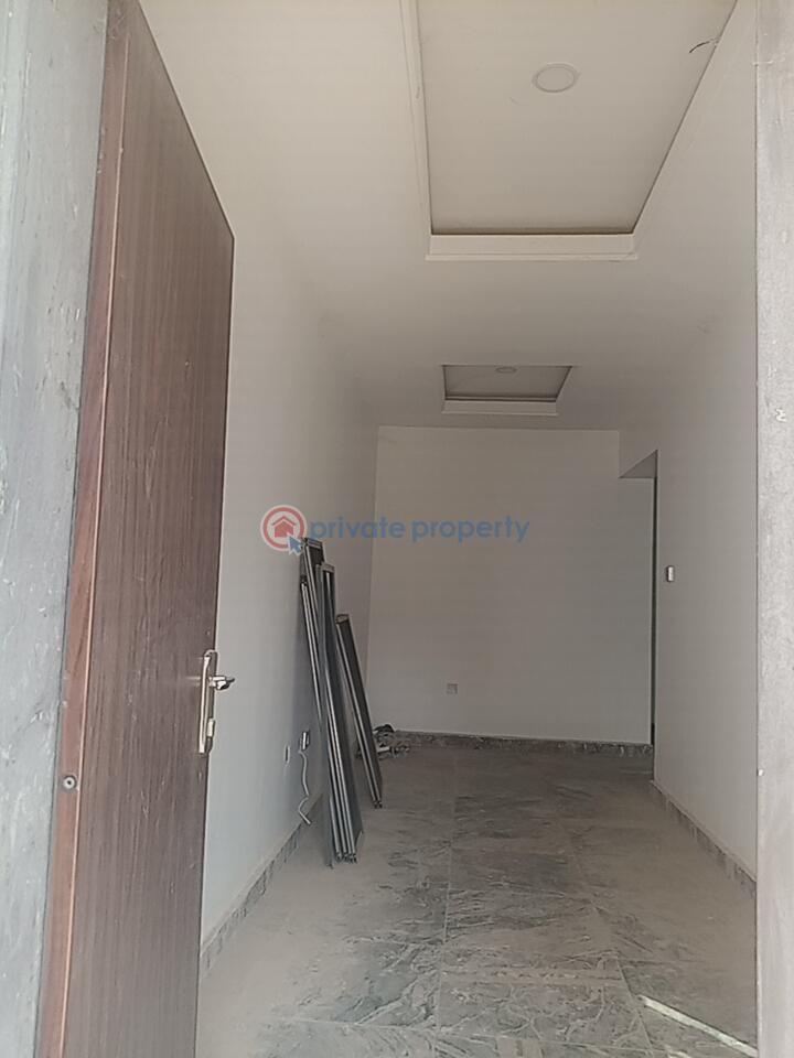 5 bedroom Terraced Duplex For Rent Guzape Abuja Phase 1  - 2