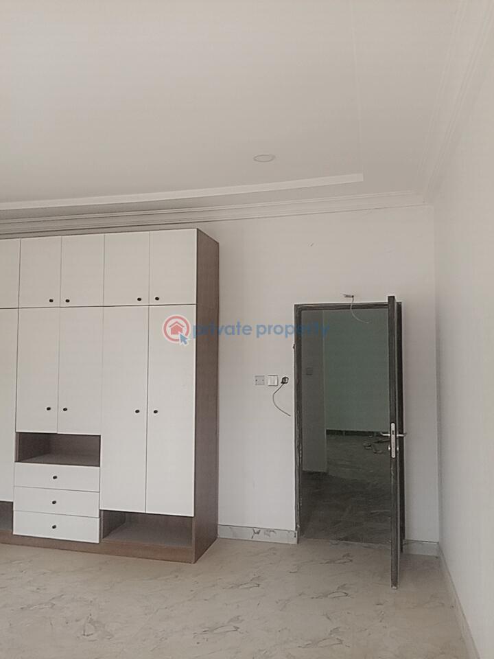 5 bedroom Terraced Duplex For Rent Guzape Abuja Phase 1  - 3