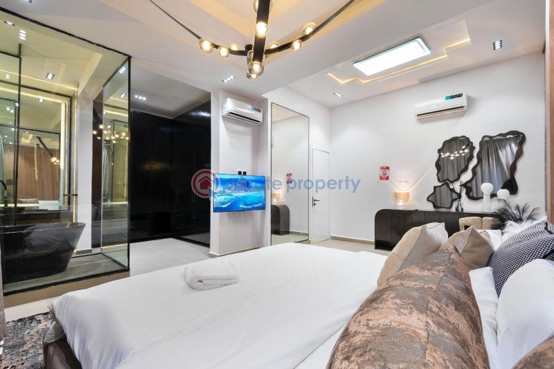 5 bedroom Block Of Flats Short let Admiralty Lekki Phase 1 Lekki Phase 1 Lagos - 11