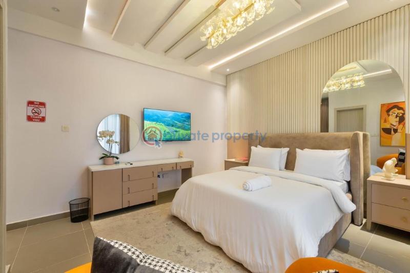 5 bedroom Block Of Flats Short let Admiralty Lekki Phase 1 Lekki Phase 1 Lagos - 20