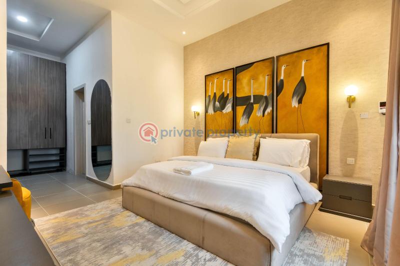 5 bedroom Block Of Flats Short let Admiralty Lekki Phase 1 Lekki Phase 1 Lagos - 16