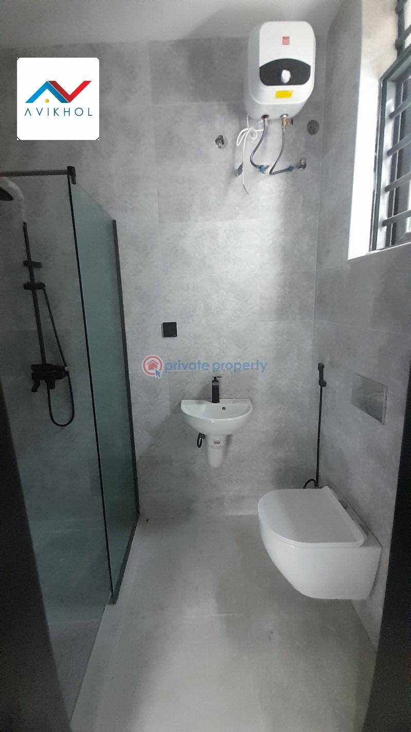Luxurious and well finished mini flat. - 5 1 bedroom Mini Flat For Sale Ologolo Lekki Lagos - 5