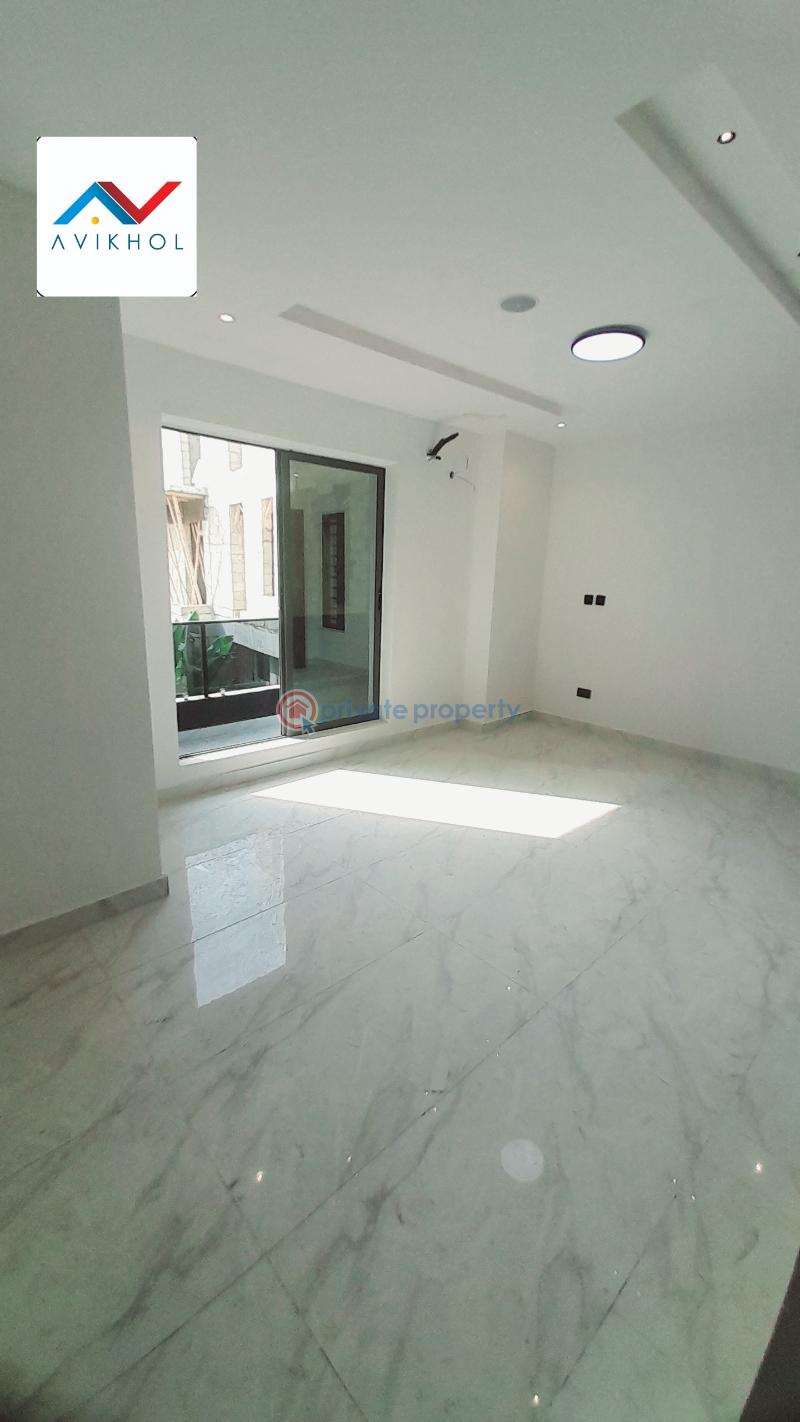 Luxurious and well finished mini flat. - 4 1 bedroom Mini Flat For Sale Ologolo Lekki Lagos - 4
