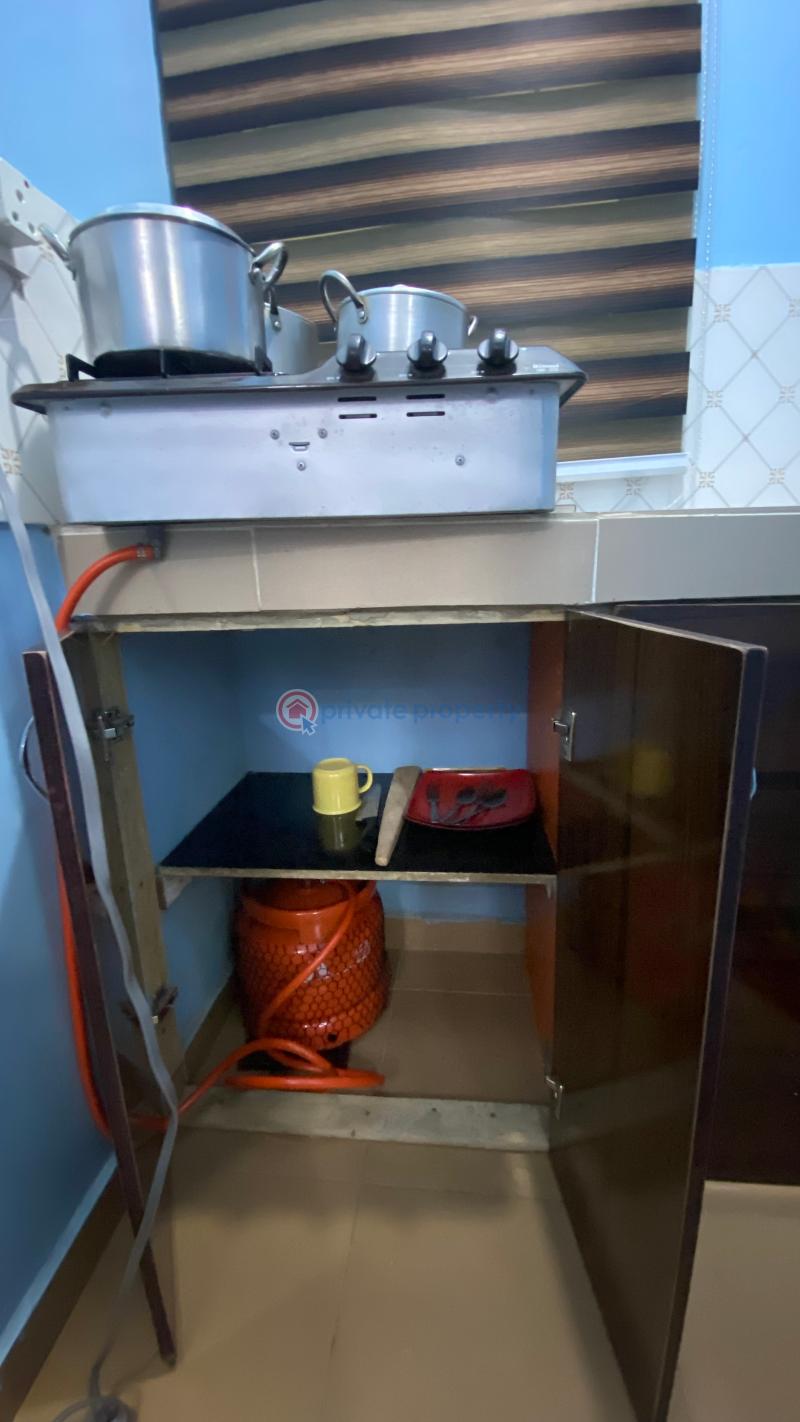 1 bedroom Self Contain Short let Off Folagoro Road Abule Ijesha  Yaba Lagos - 6