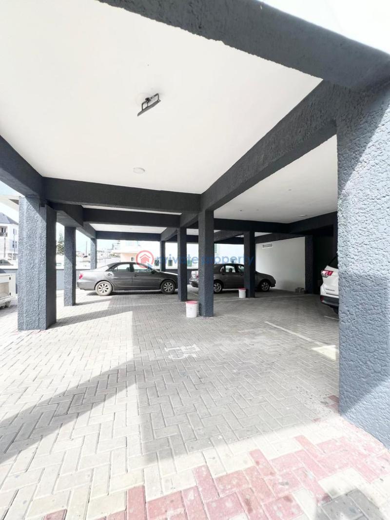 Luxurious apartment - 1 3 bedroom Flat & Apartment For Sale Osapa Lekki Lagos - 1