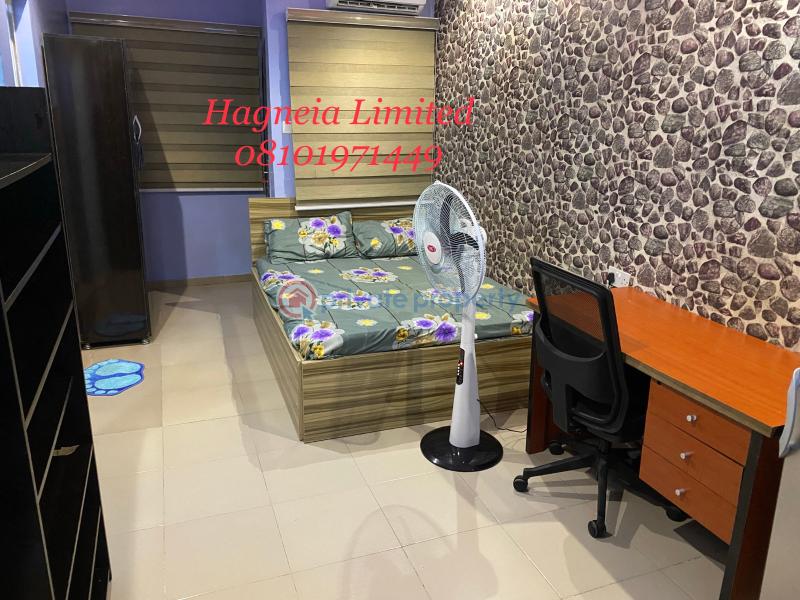 1 bedroom Self Contain Short let University Of Lagos Road Abule Oja Yaba Lagos - 1