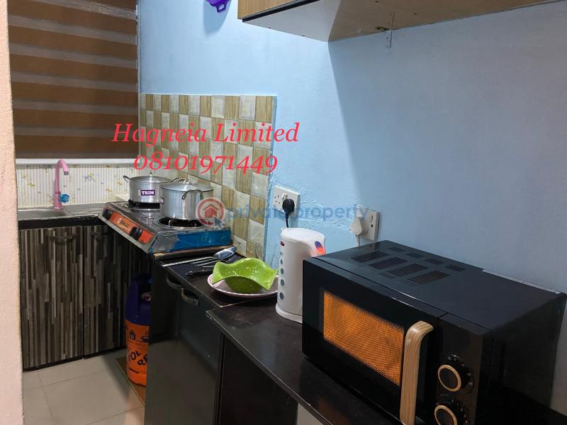 1 bedroom Self Contain Short let University Of Lagos Road Abule Oja Yaba Lagos - 2
