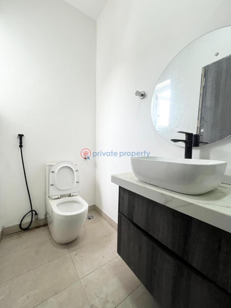 Luxurious apartment - 8 3 bedroom Flat & Apartment For Sale Osapa Lekki Lagos - 8