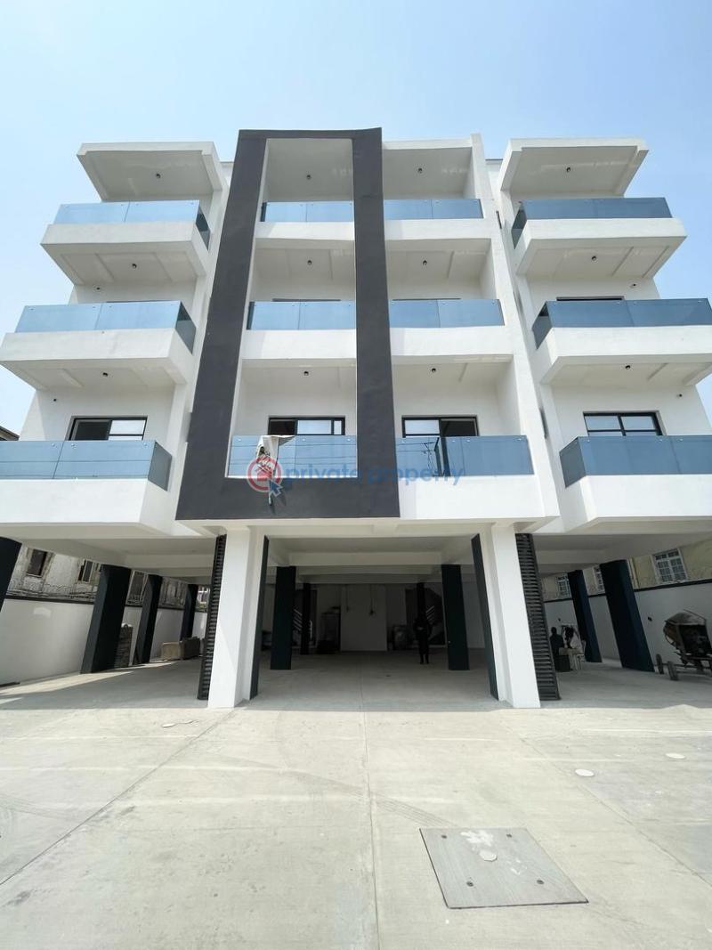 1 bedroom Self Contain For Sale Ologolo Lekki Lagos - 0