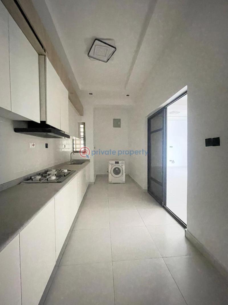 Luxurious apartments with elevator, swimming pool & gym*   1 & 2bedrooms apartments for sale!! - 5 1 bedroom Self Contain For Sale Ologolo Lekki Lagos - 5