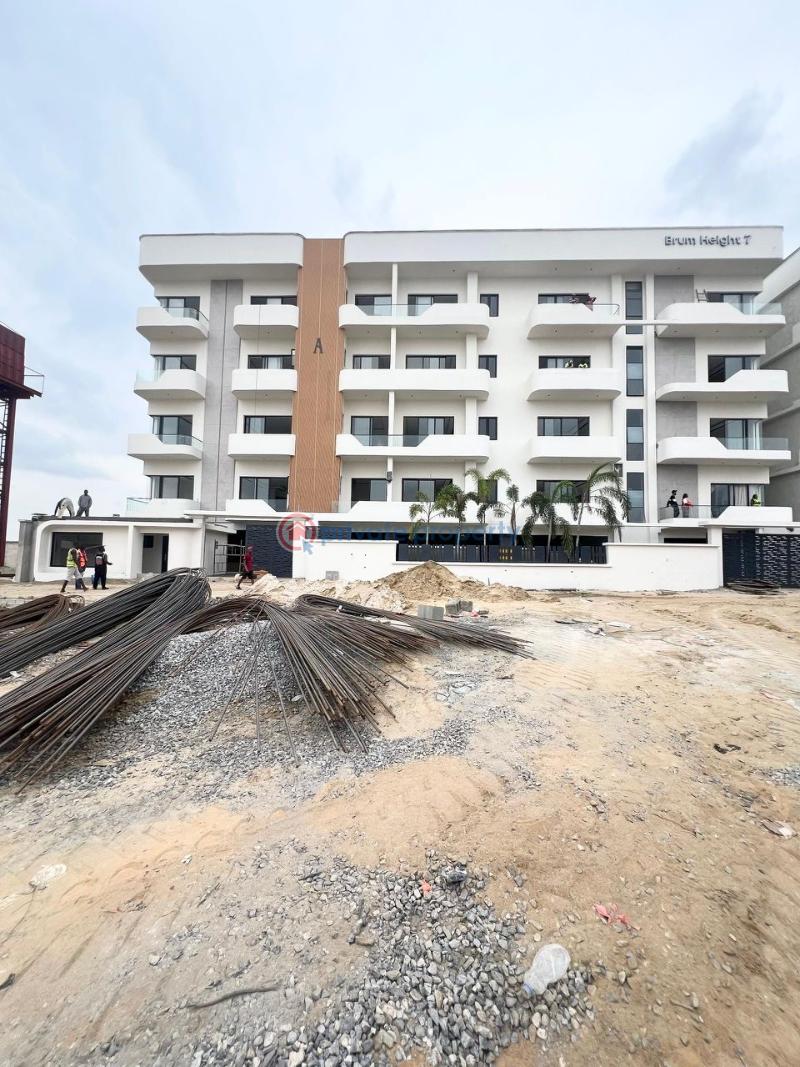 3 bedroom Block Of Flats For Sale Lekki Phase 1 Lagos - 11