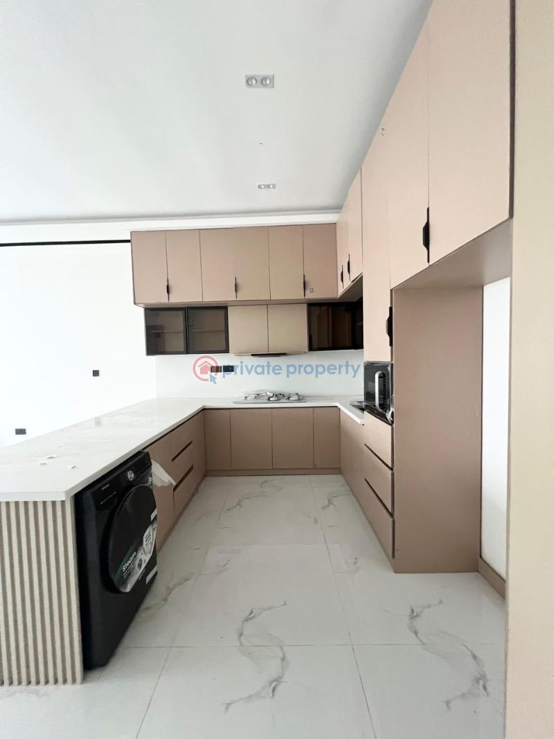 3 bedroom Block Of Flats For Sale Lekki Phase 1 Lagos - 12