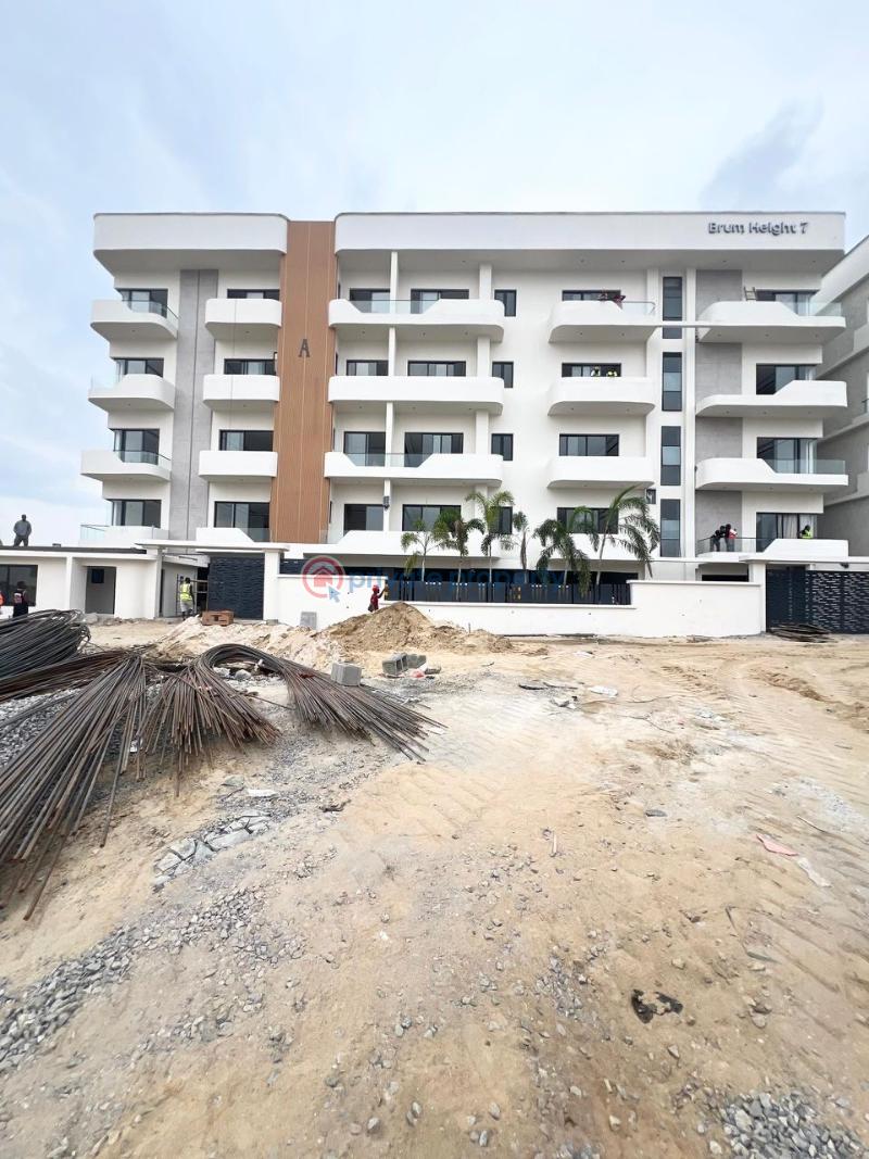 3 bedroom Block Of Flats For Sale Lekki Phase 1 Lagos - 15