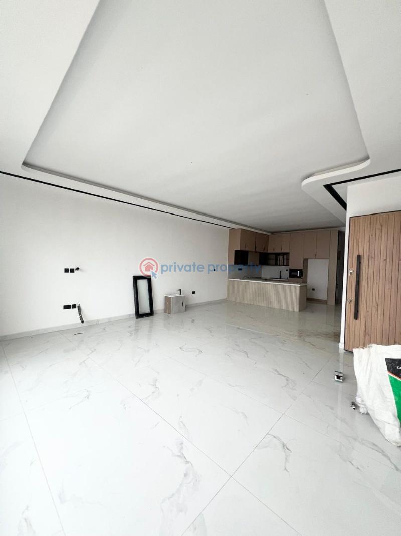3 bedroom Block Of Flats For Sale Lekki Phase 1 Lagos - 4