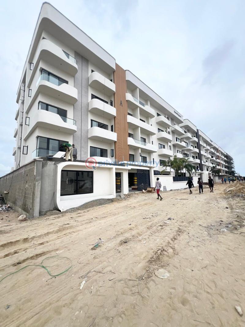 3 bedroom Block Of Flats For Sale Lekki Phase 1 Lagos - 0