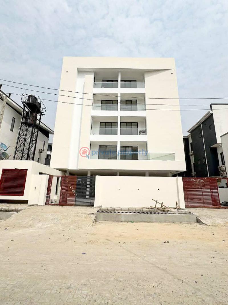2 bedroom Flat & Apartment For Sale Ikate Elegushi Lekki Lagos - 0